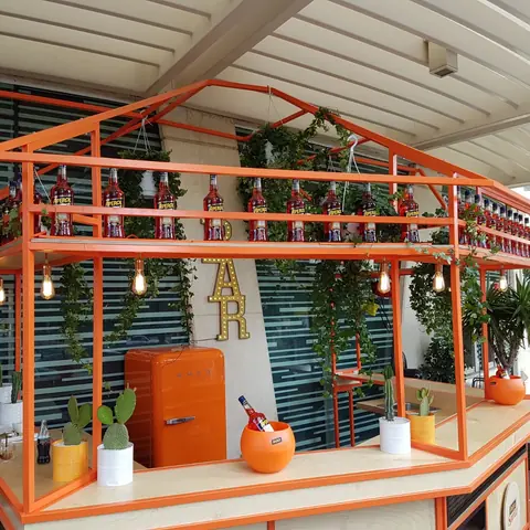 Aperol Bar