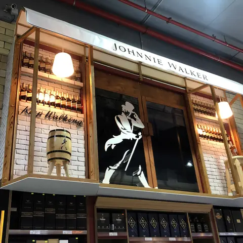 Johnnie walker