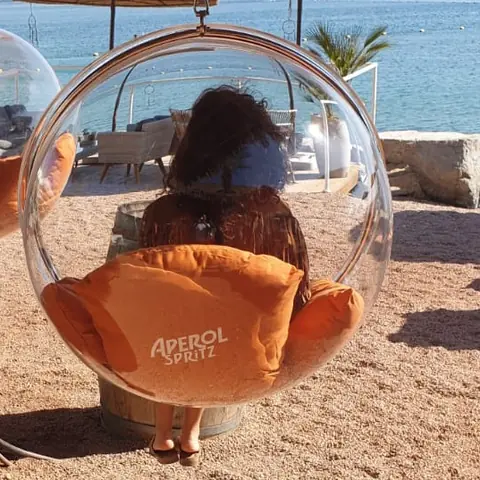 Aperol spritz