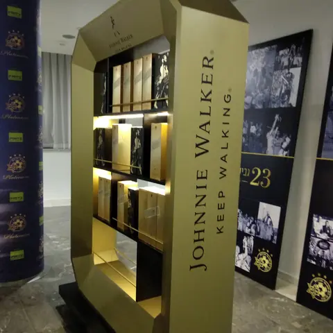 Johnnie walker