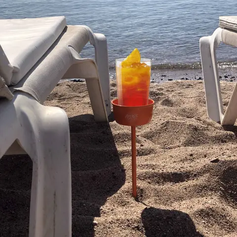Aperol spritz