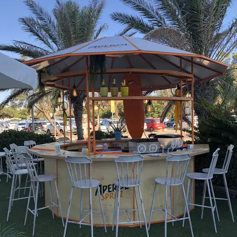 Aperol Bar