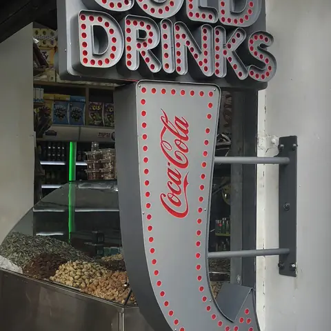 COCA-COLA COLD DRINKS