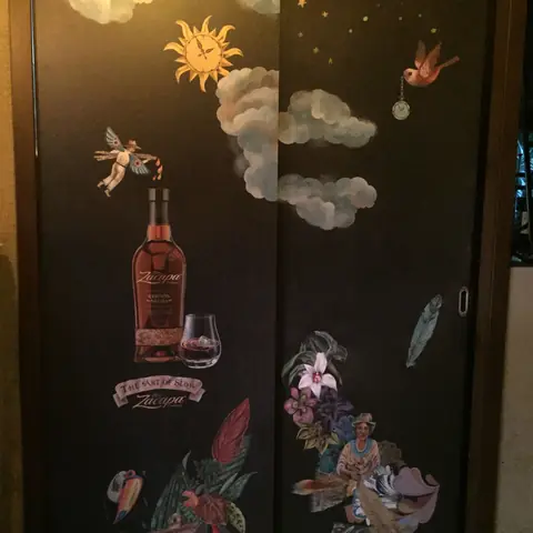 Zacapa Acoustic doors