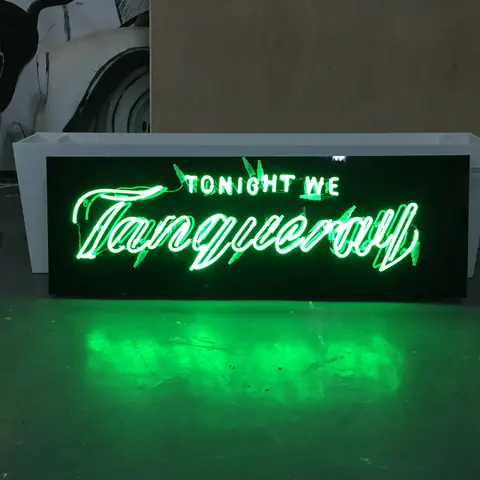 Tanqueray