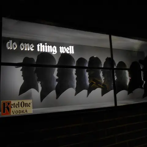 Ketel One window