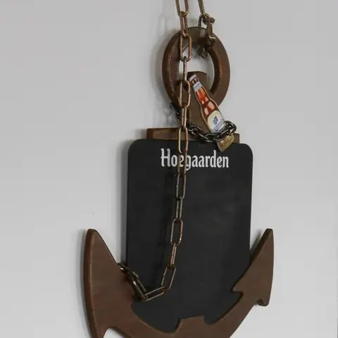 Hoegaarden Chalkboard