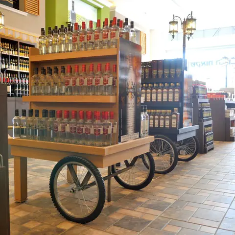 Store Display