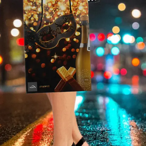 Merci chocolate