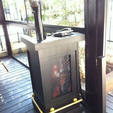 Digital Host stand