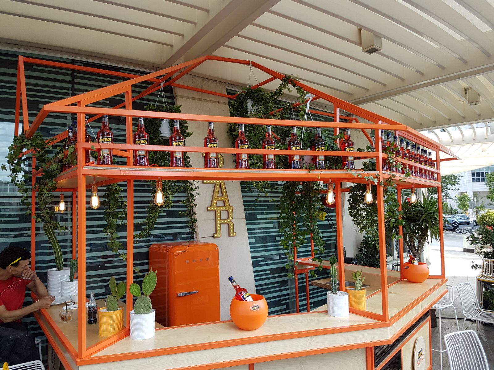 Aperol Bar
