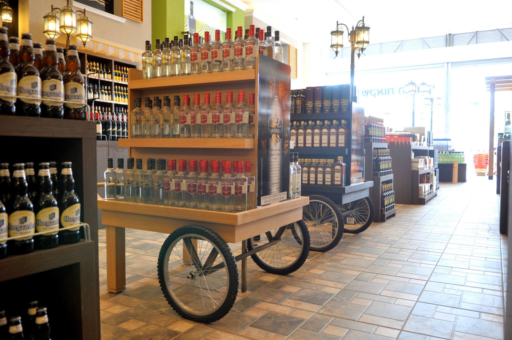 Store Display
