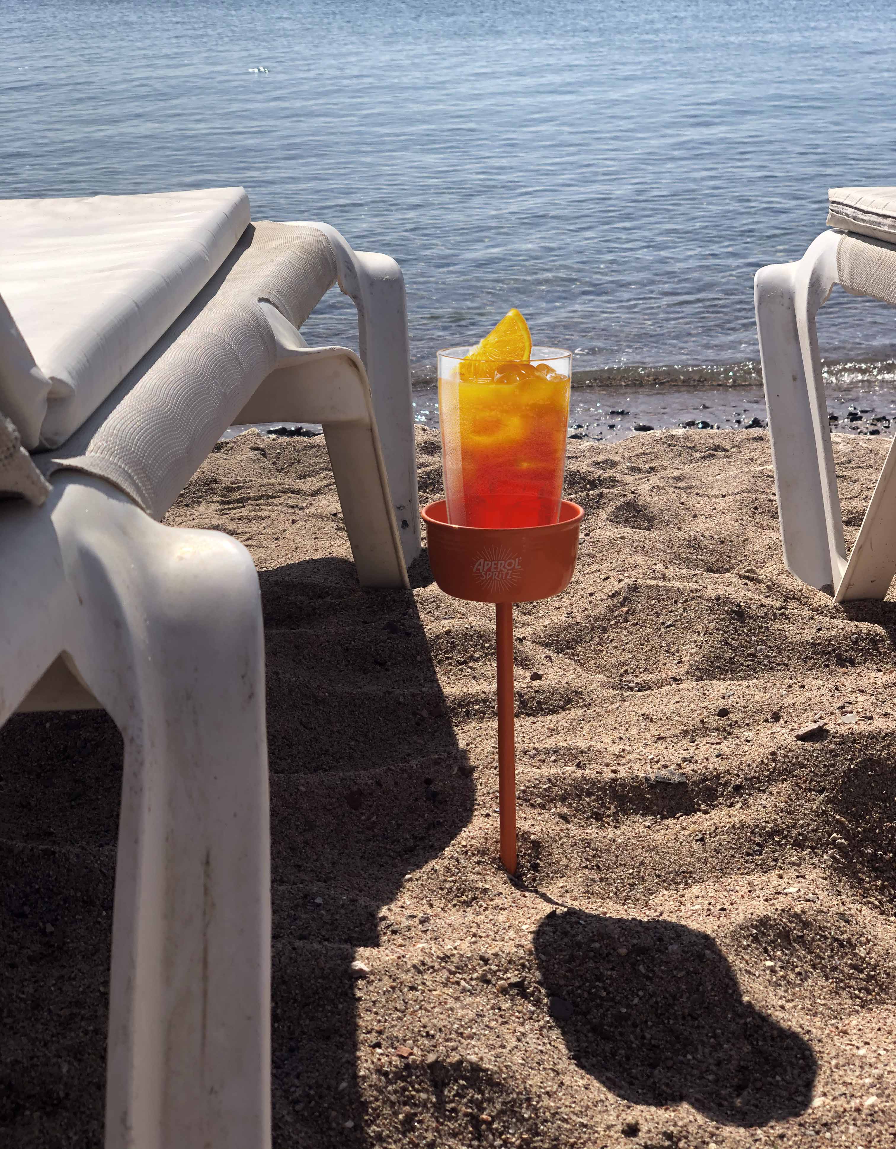 Aperol spritz