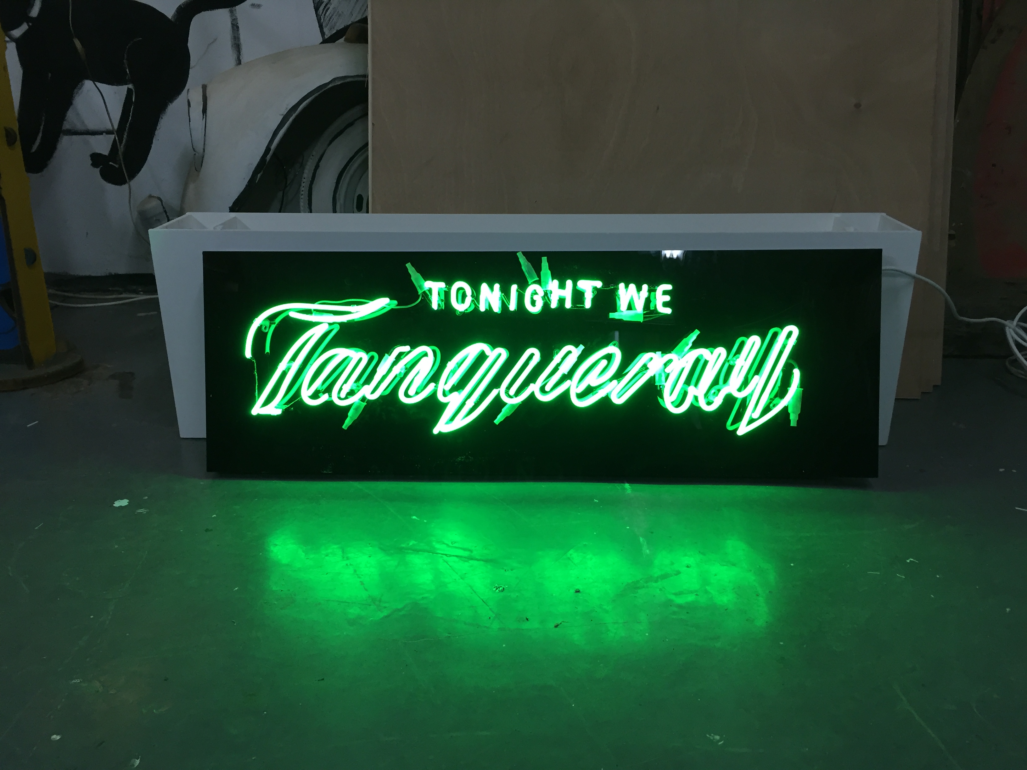 Tanqueray