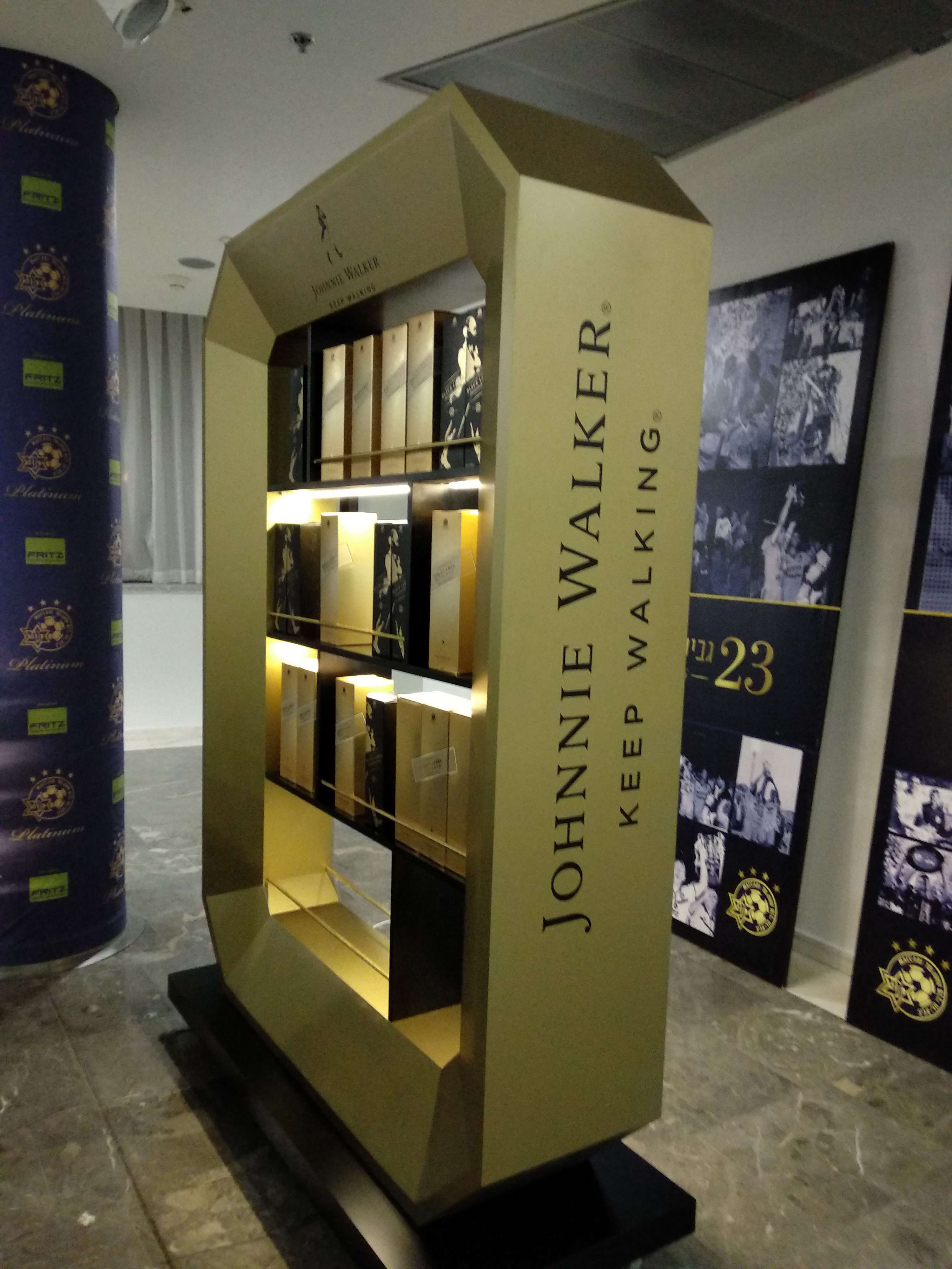 Johnnie walker