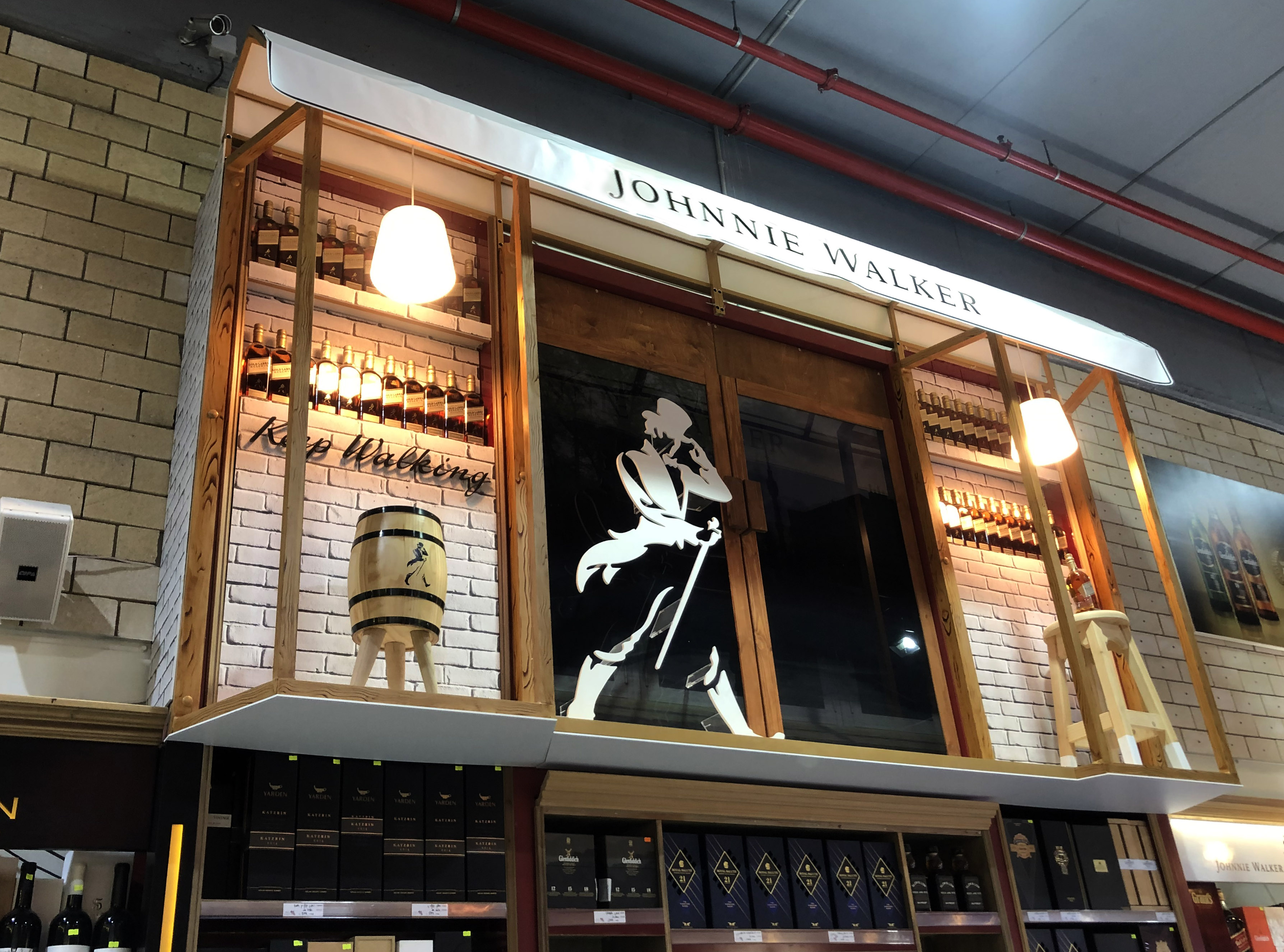 Johnnie walker