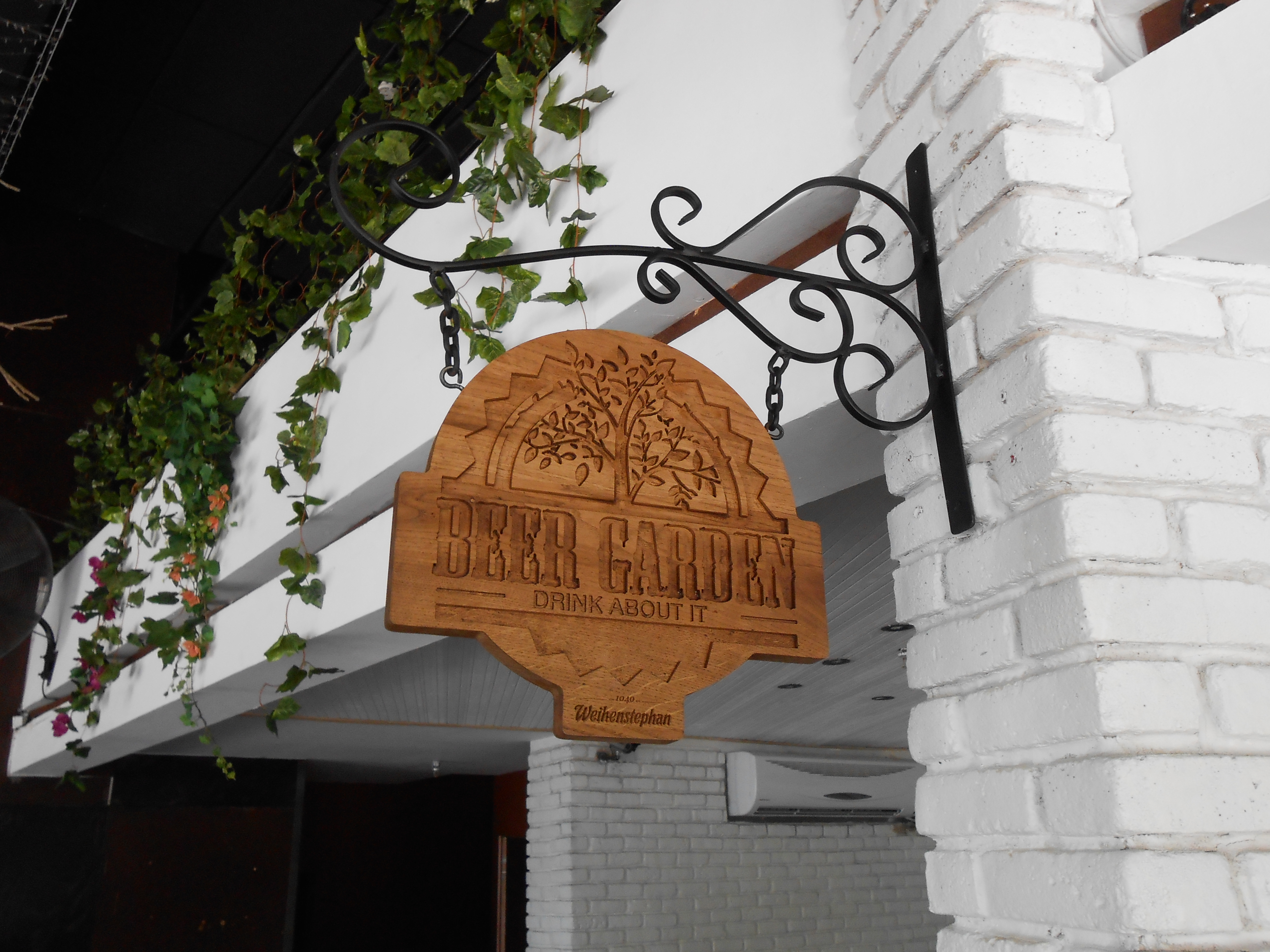 weihenstephan sign