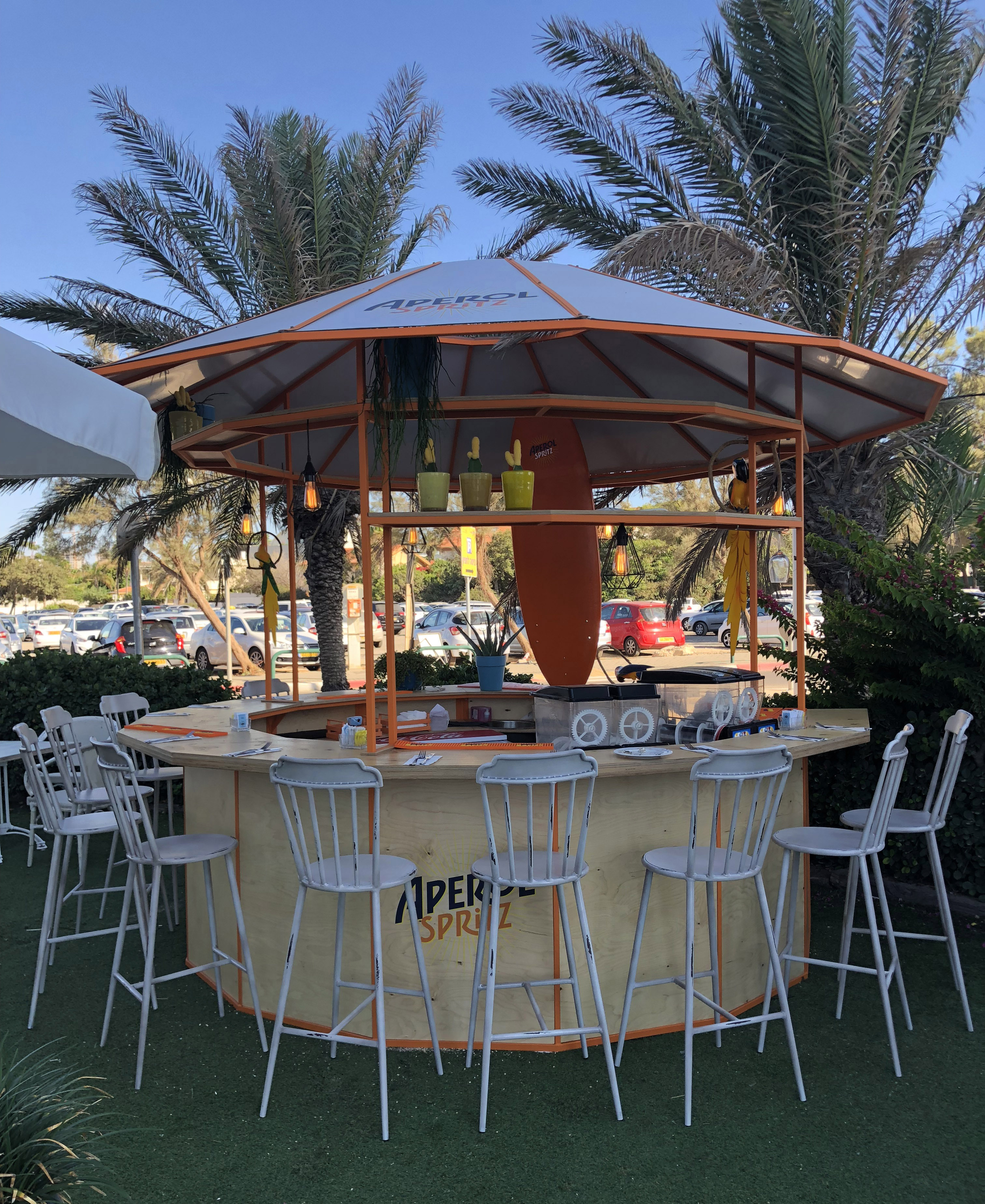 Aperol Bar