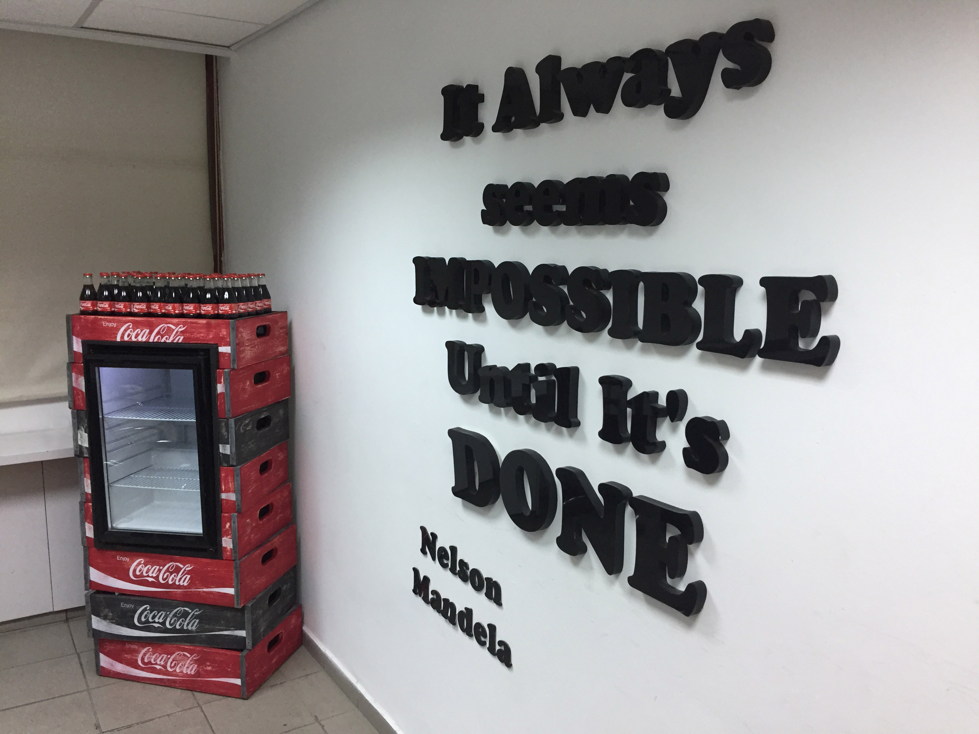 COCA-COLA