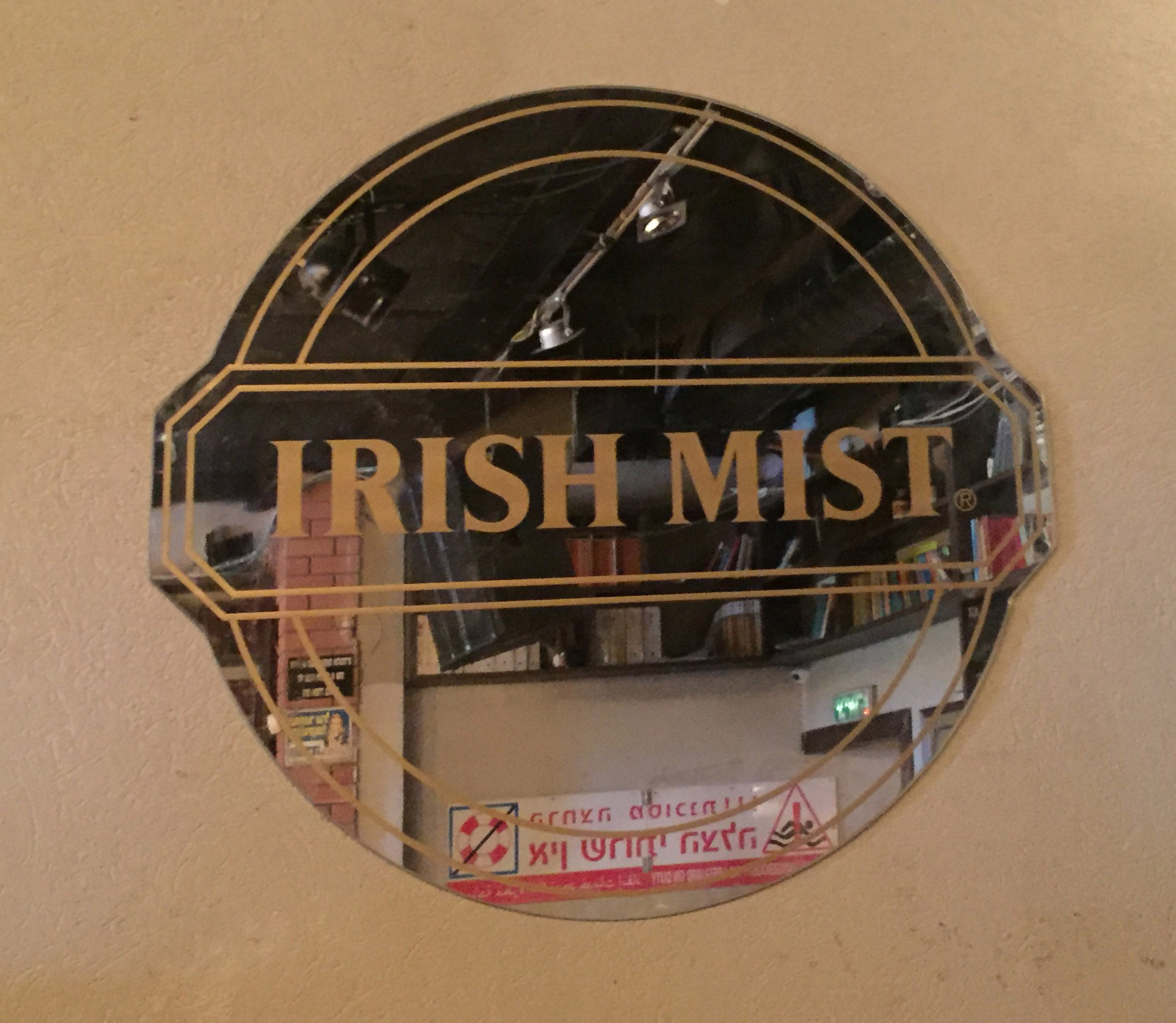 IRISH MIST